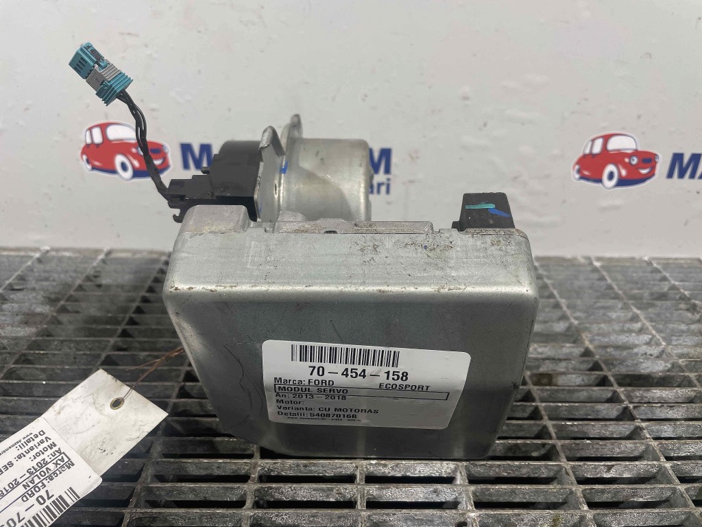 MODUL SERVO FORD ECOSPORT - - (2013 2018)