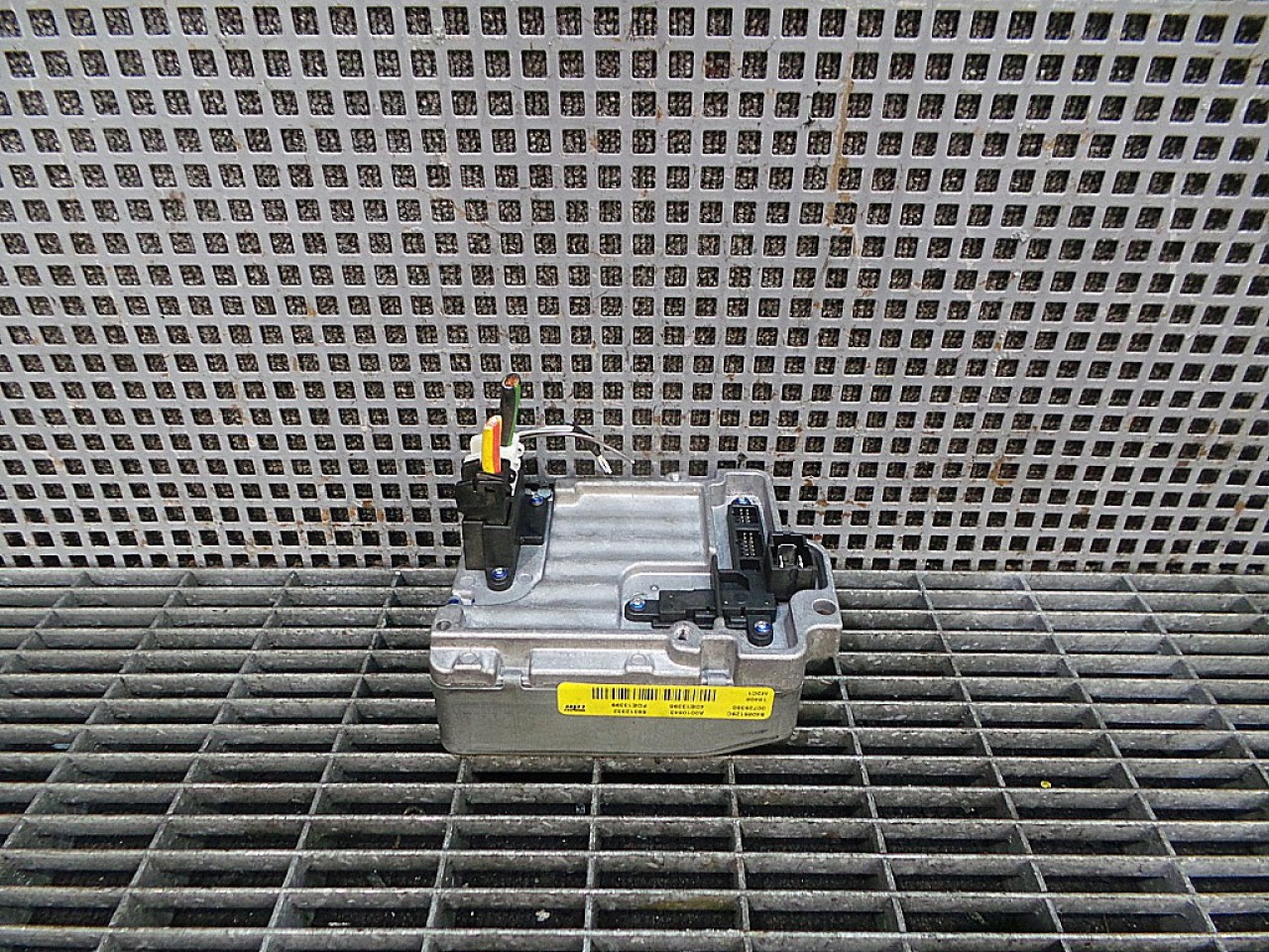 MODUL SERVO FORD FIESTA FIESTA - - (2008 2012)