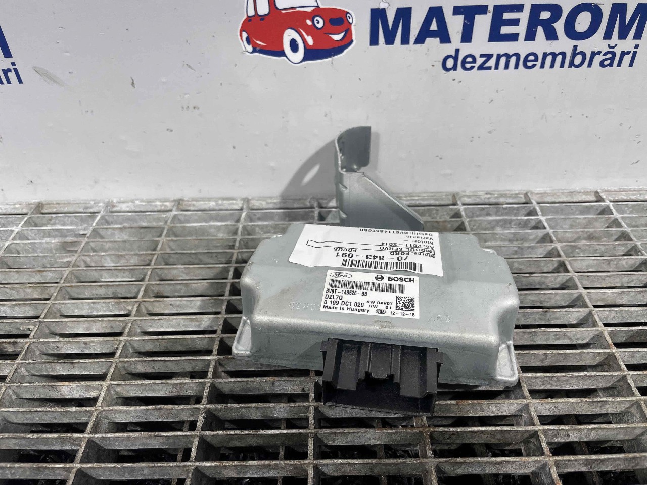 MODUL SERVO FORD FOCUS - - (2011 2014)