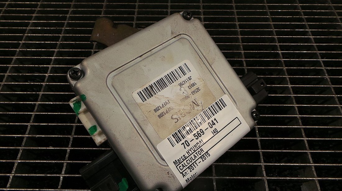 MODUL SERVO HYUNDAI I40 I40 - (2011 2015)