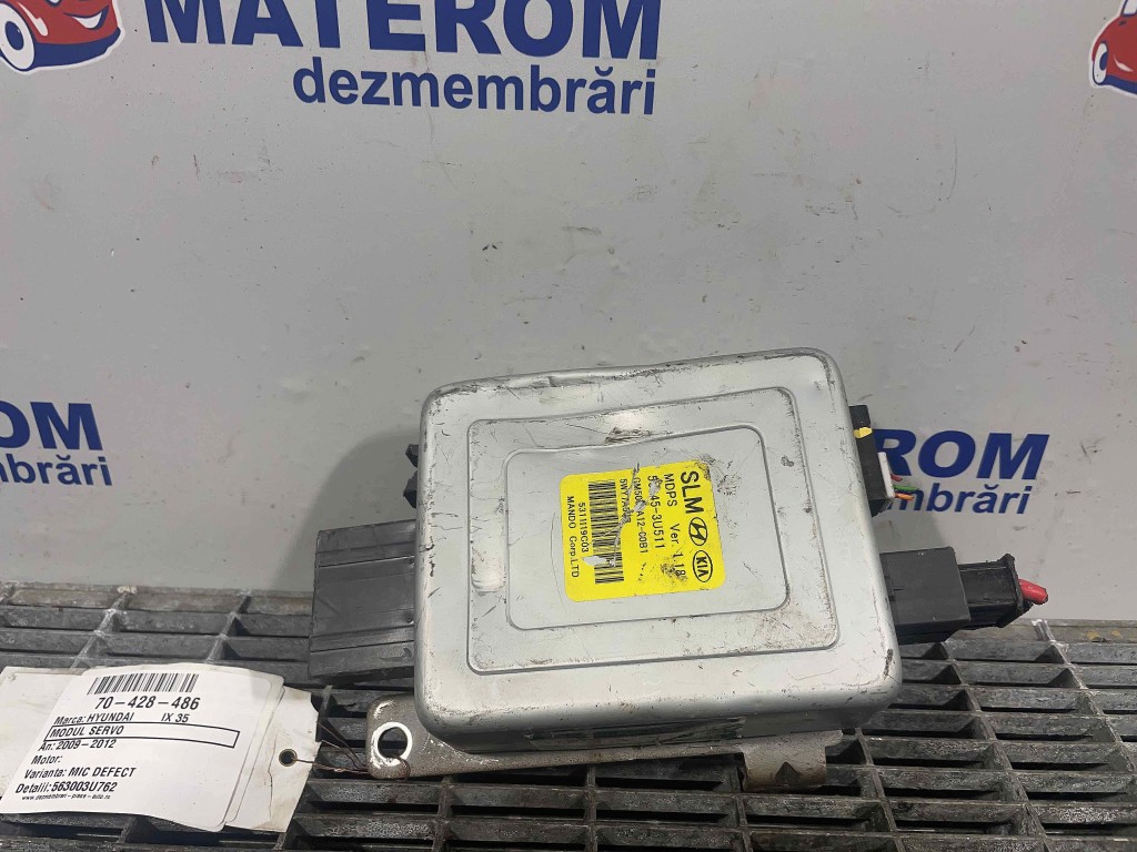 MODUL SERVO HYUNDAI IX 35 - - (2009 2012)