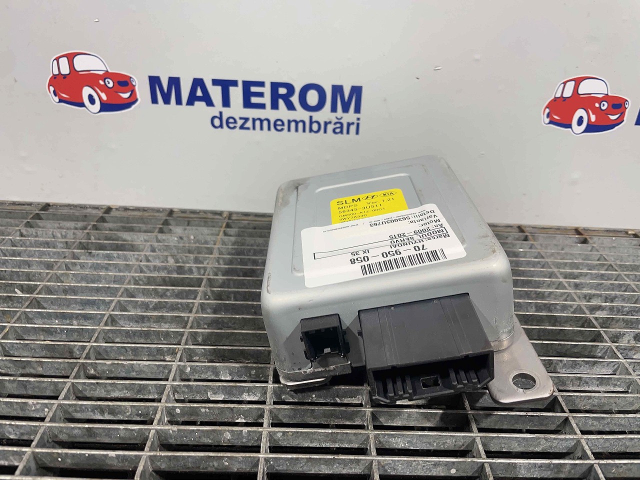 MODUL SERVO HYUNDAI IX 35 - - (2009 2015)