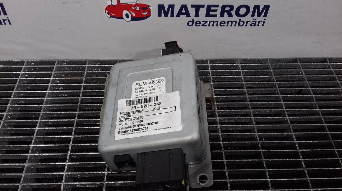 MODUL SERVO HYUNDAI IX 35 IX 35 2.0 CRDI - (2009 2012)