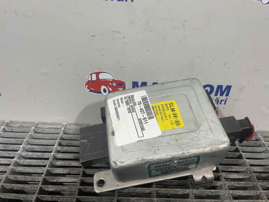 MODUL SERVO KIA SPORTAGE - - (2009 2015)