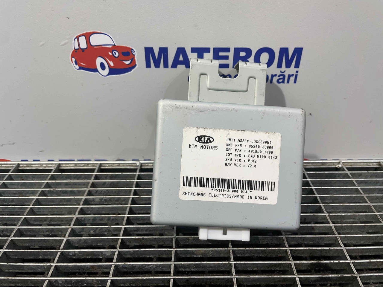MODUL SERVO KIA SPORTAGE - - (2010 2015)
