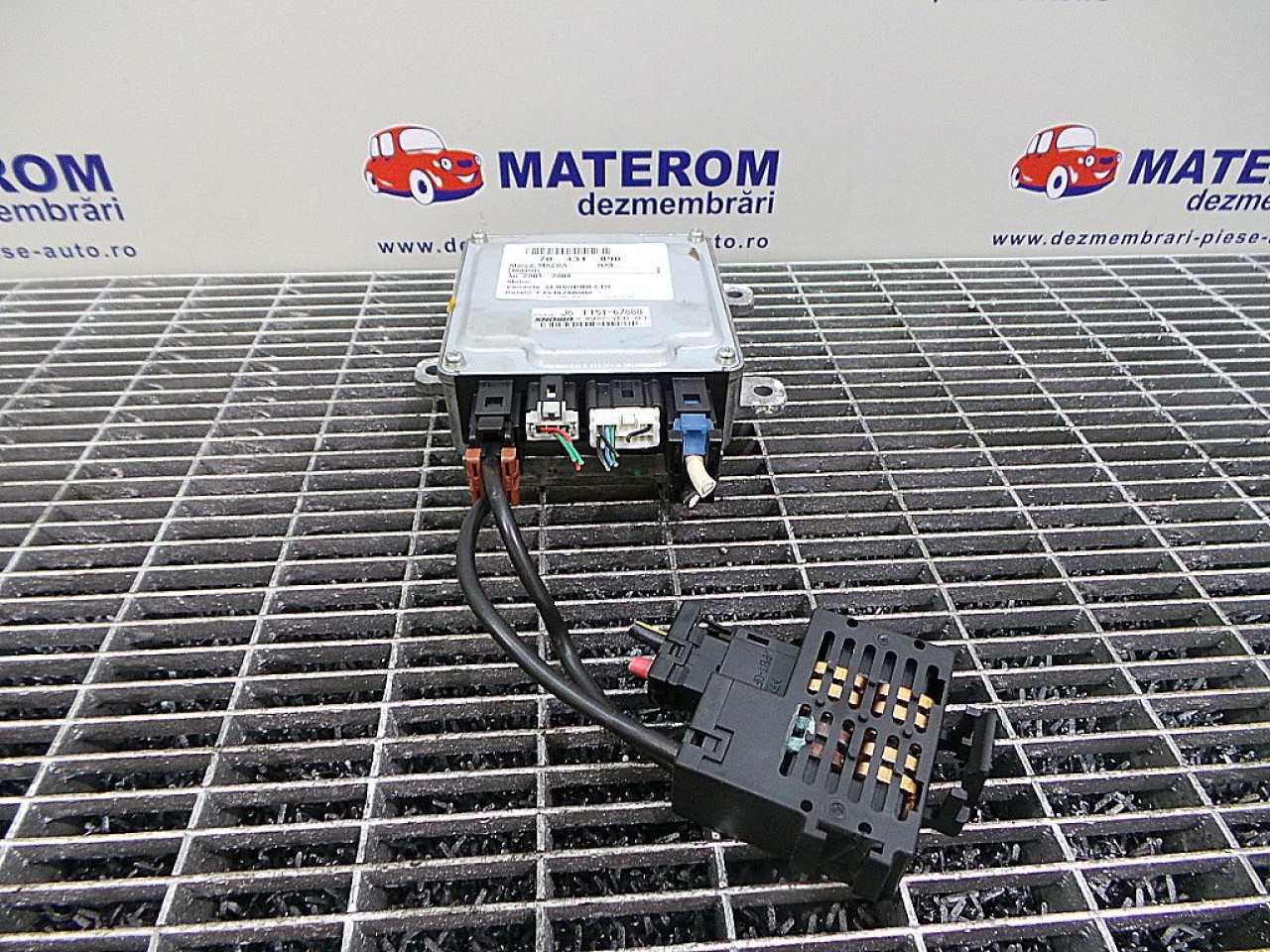 MODUL SERVO MAZDA RX8 RX8 - - (2003 2008)
