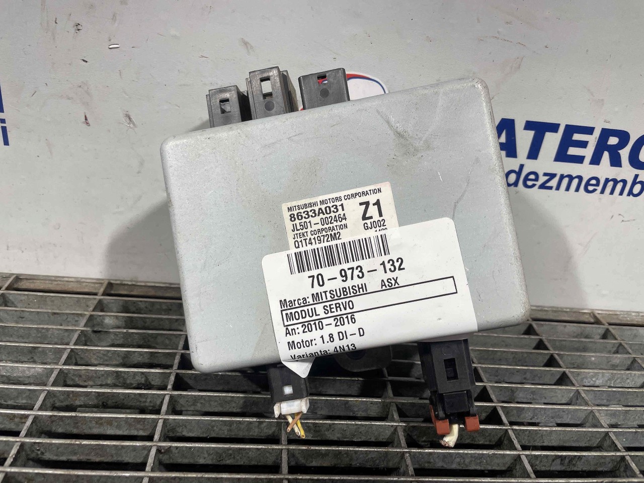 MODUL SERVO MITSUBISHI ASX 1.8 DID - (2010 2016)