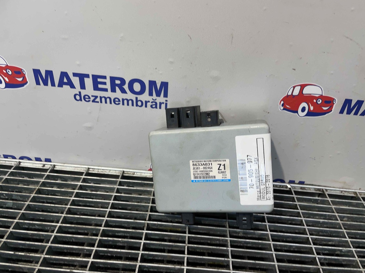 MODUL SERVO MITSUBISHI ASX - - (2010 2016)