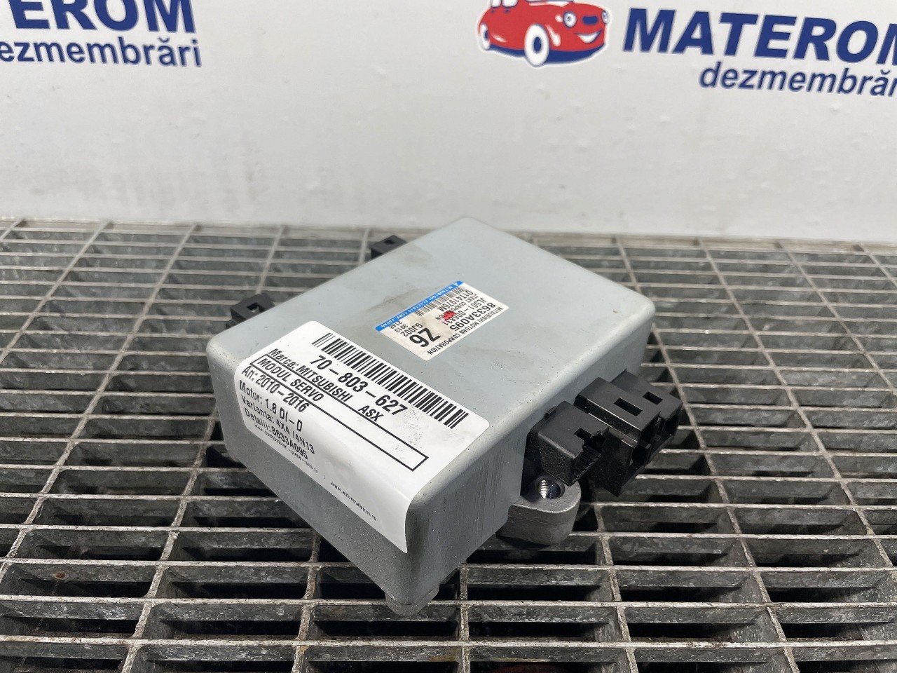 MODUL SERVO MITSUBISHI ASX ASX 1.8 DID - (2010 2016)