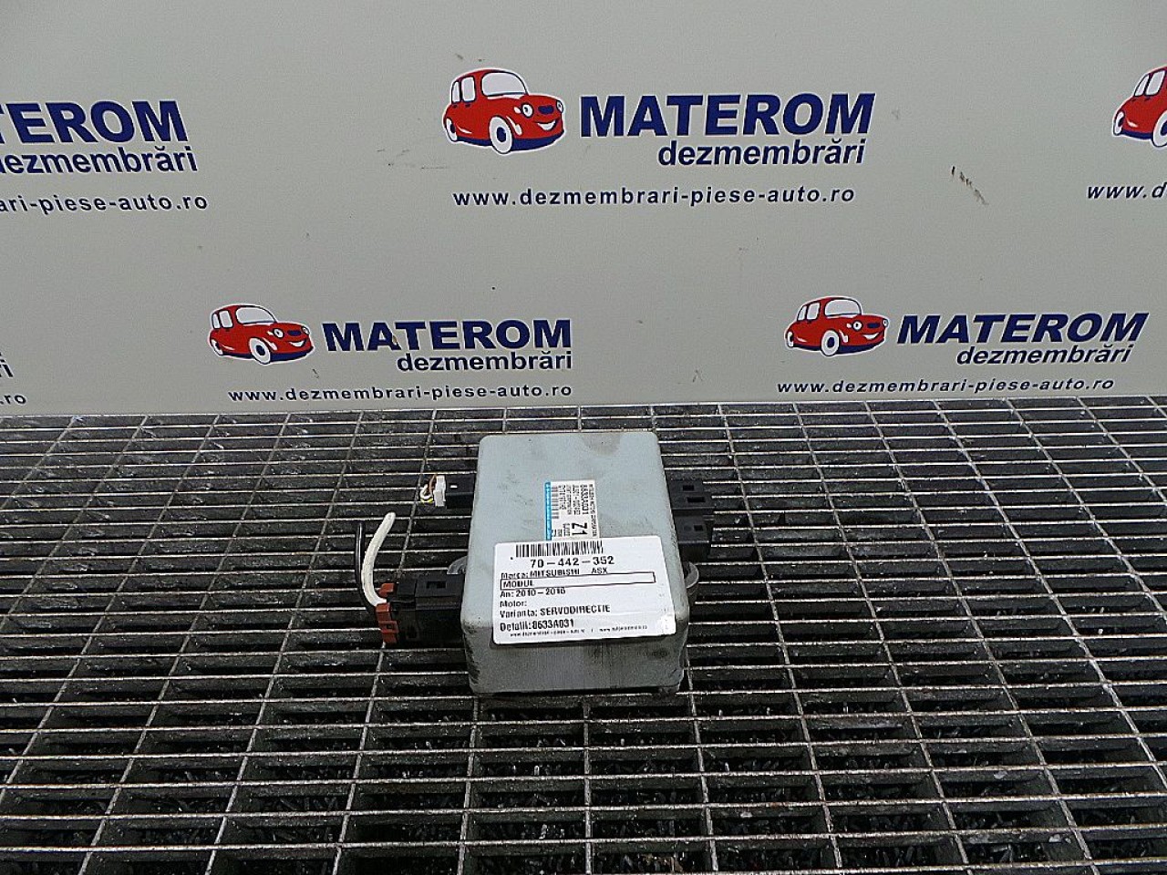 MODUL SERVO MITSUBISHI ASX ASX - - (2010 2016)