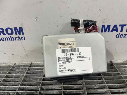 MODUL SERVO NISSAN QASHQAI - - (2013 2017)