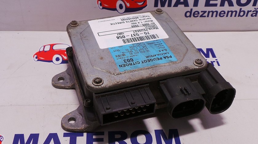 MODUL SERVO PEUGEOT 1007 1007 1.4 HDI - (2005 2009)