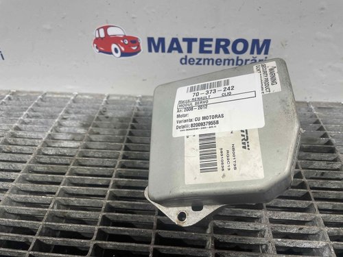 MODUL SERVO RENAULT CLIO - - (2008 2012)