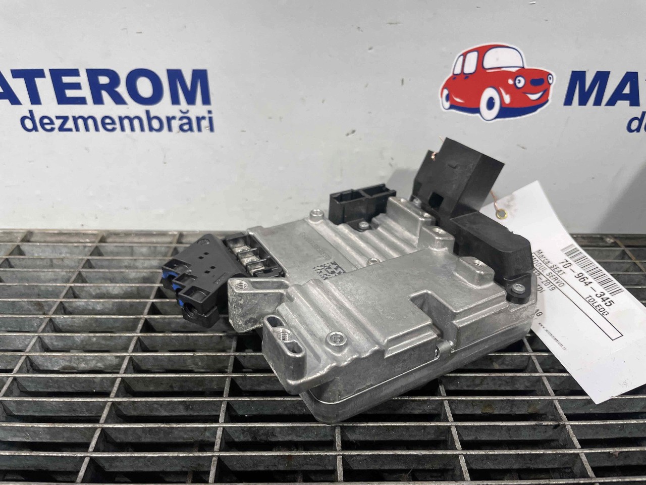 MODUL SERVO SEAT TOLEDO TOLEDO 1.4 TDI - (2012 2019)