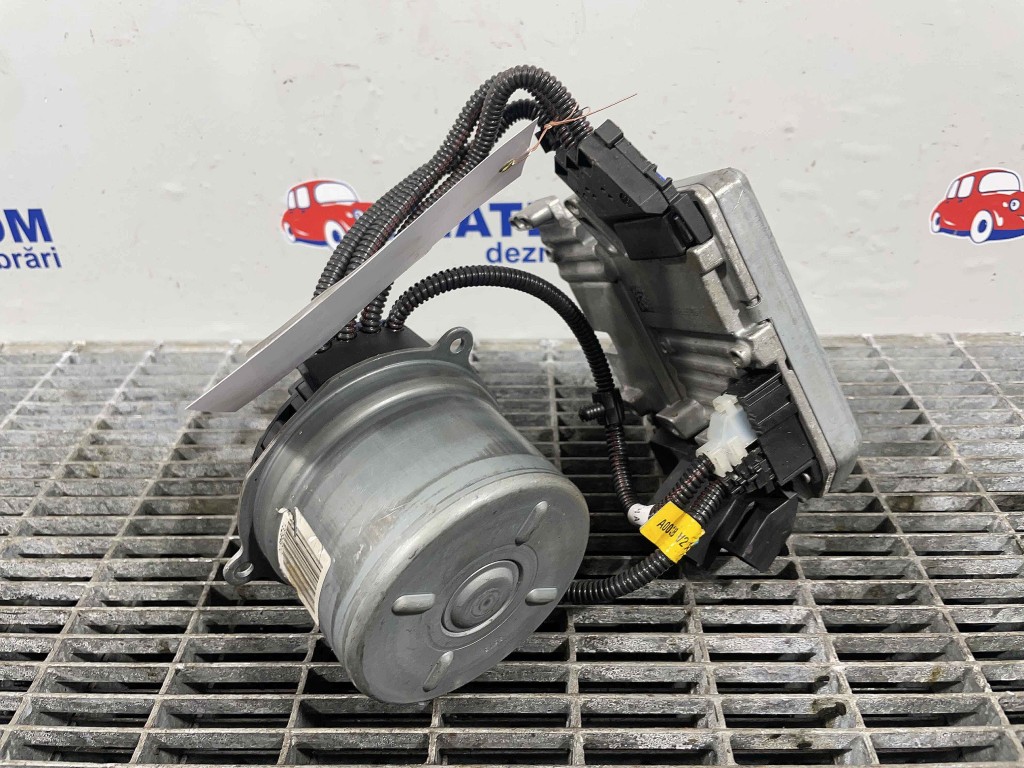 MODUL SERVO SKODA RAPID - - (2012 2017)