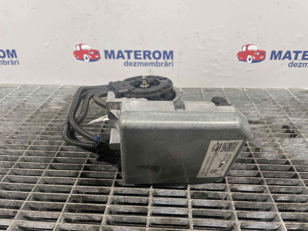 MODUL SERVO SKODA RAPID - - (2012 2017)