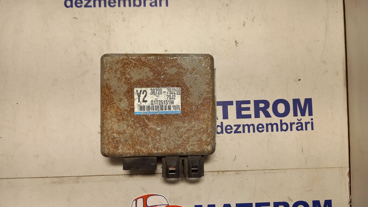 MODUL SERVO SUZUKI SX4 1.6 VVTI - (2006 2010)