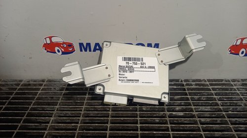 MODUL SERVO SUZUKI SX4 S-CROSS - - (2013 2017)