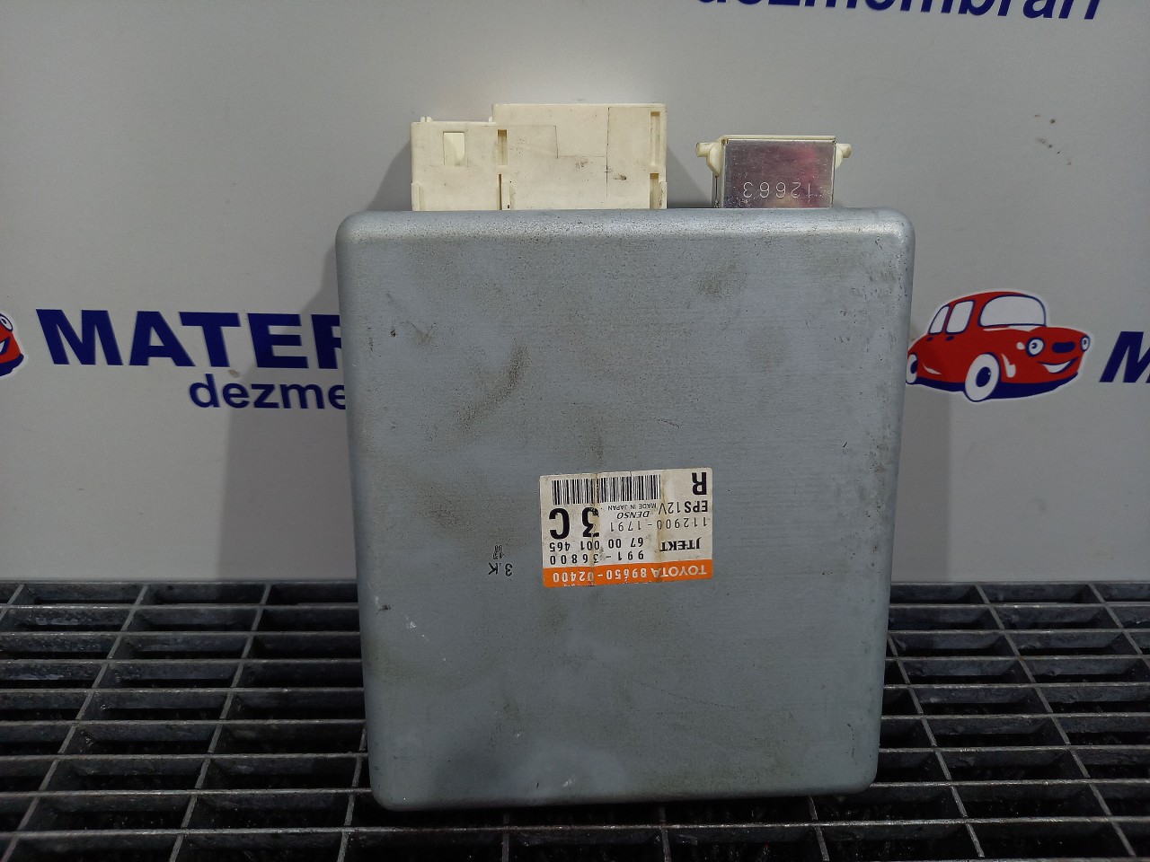 MODUL SERVO TOYOTA AURIS - - (2006 2012)
