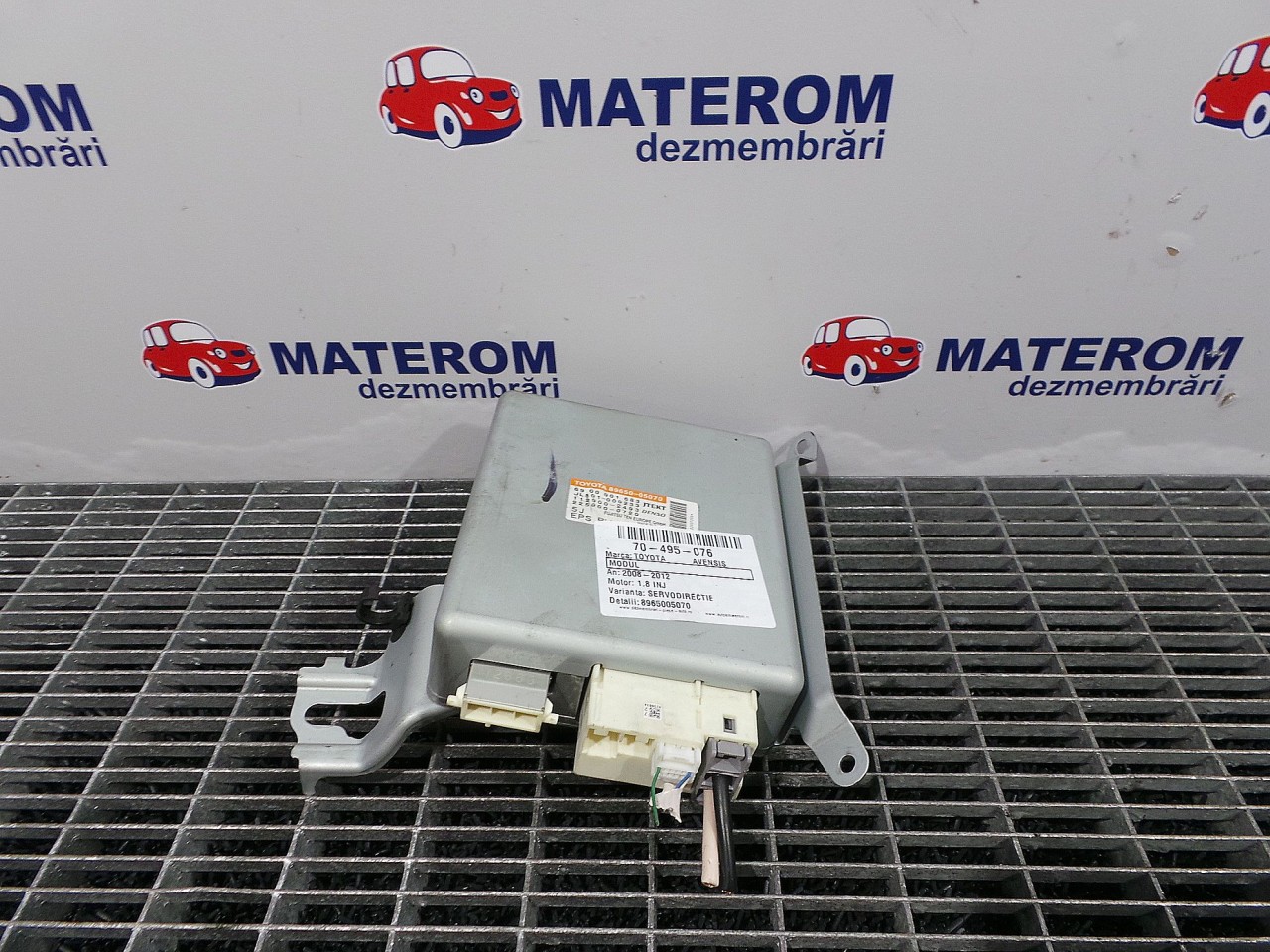 MODUL SERVO TOYOTA AVENSIS 1.8 INJ - (2008 2012)