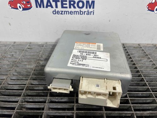 MODUL SERVO TOYOTA AVENSIS 2.0 D - (2012 2015)