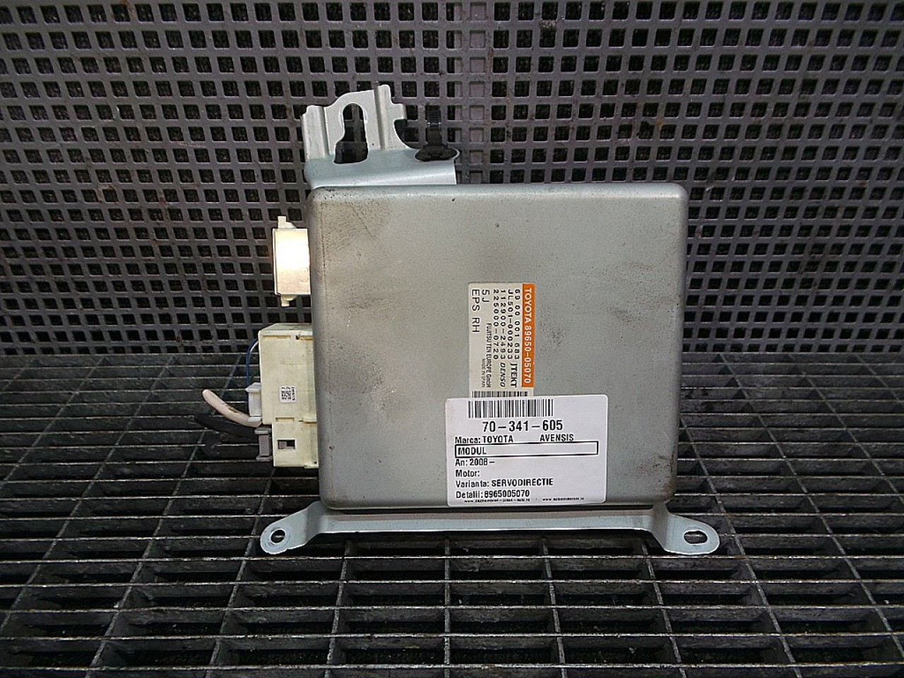 MODUL SERVO TOYOTA AVENSIS - - (2008 2012)
