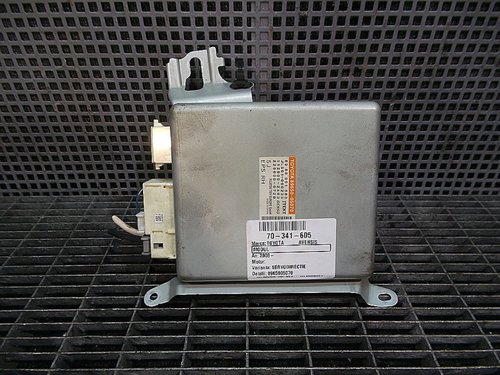 MODUL SERVO TOYOTA AVENSIS - - (2008 2012)
