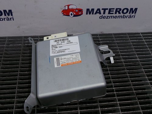 MODUL SERVO TOYOTA AVENSIS - - (2008 2012)