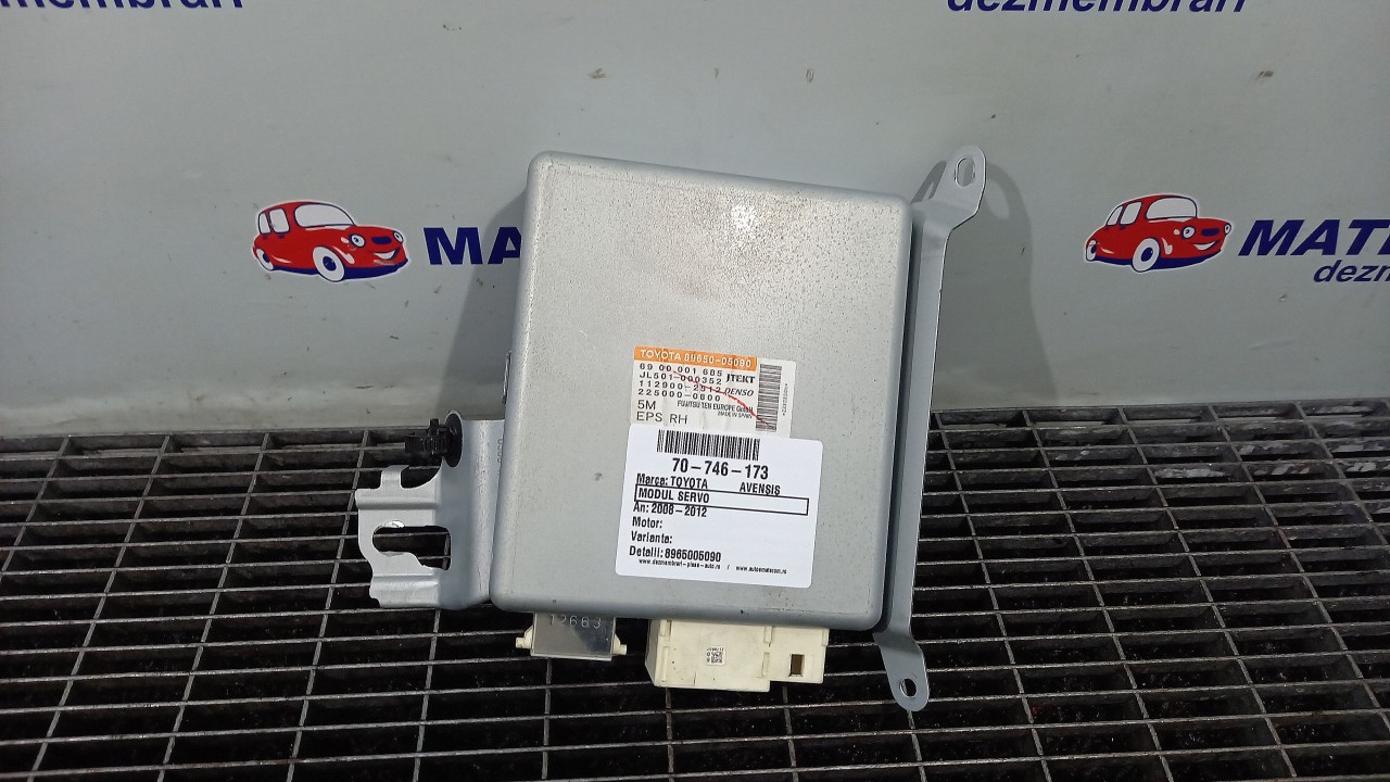 MODUL SERVO TOYOTA AVENSIS AVENSIS - - (2008 2012)