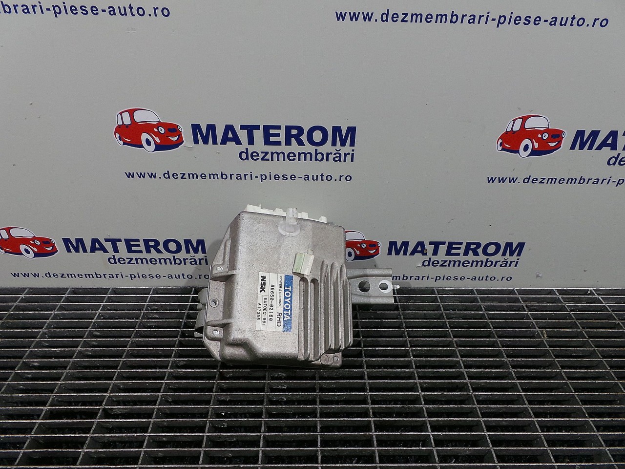MODUL SERVO TOYOTA COROLLA 1.6 VVTI - (2001 2007)