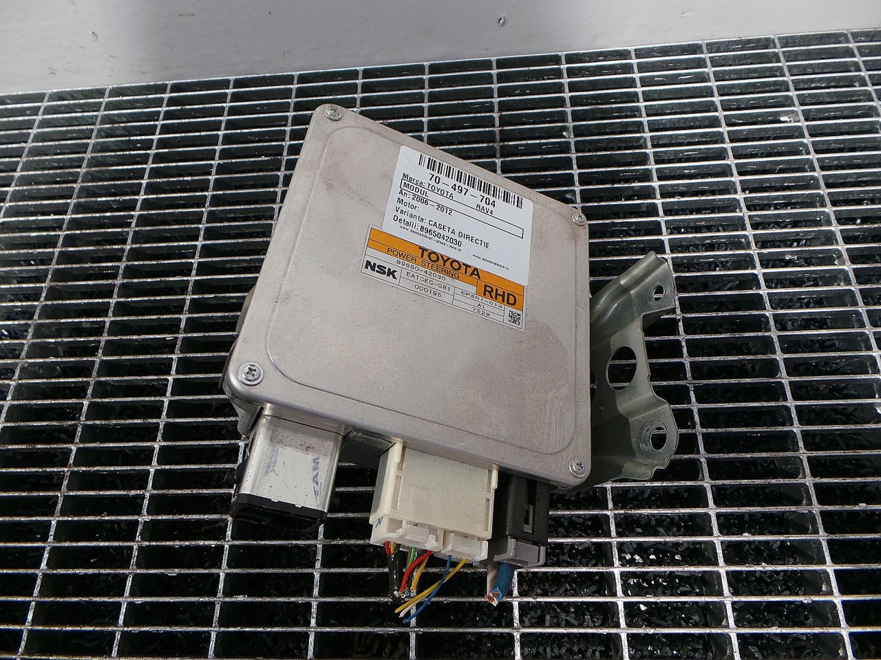 MODUL SERVO TOYOTA RAV4 - - (2006 2012)