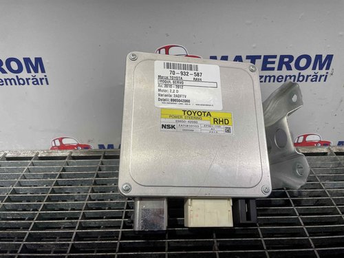MODUL SERVO TOYOTA RAV4 RAV4 2.2 D - (2010 2012)