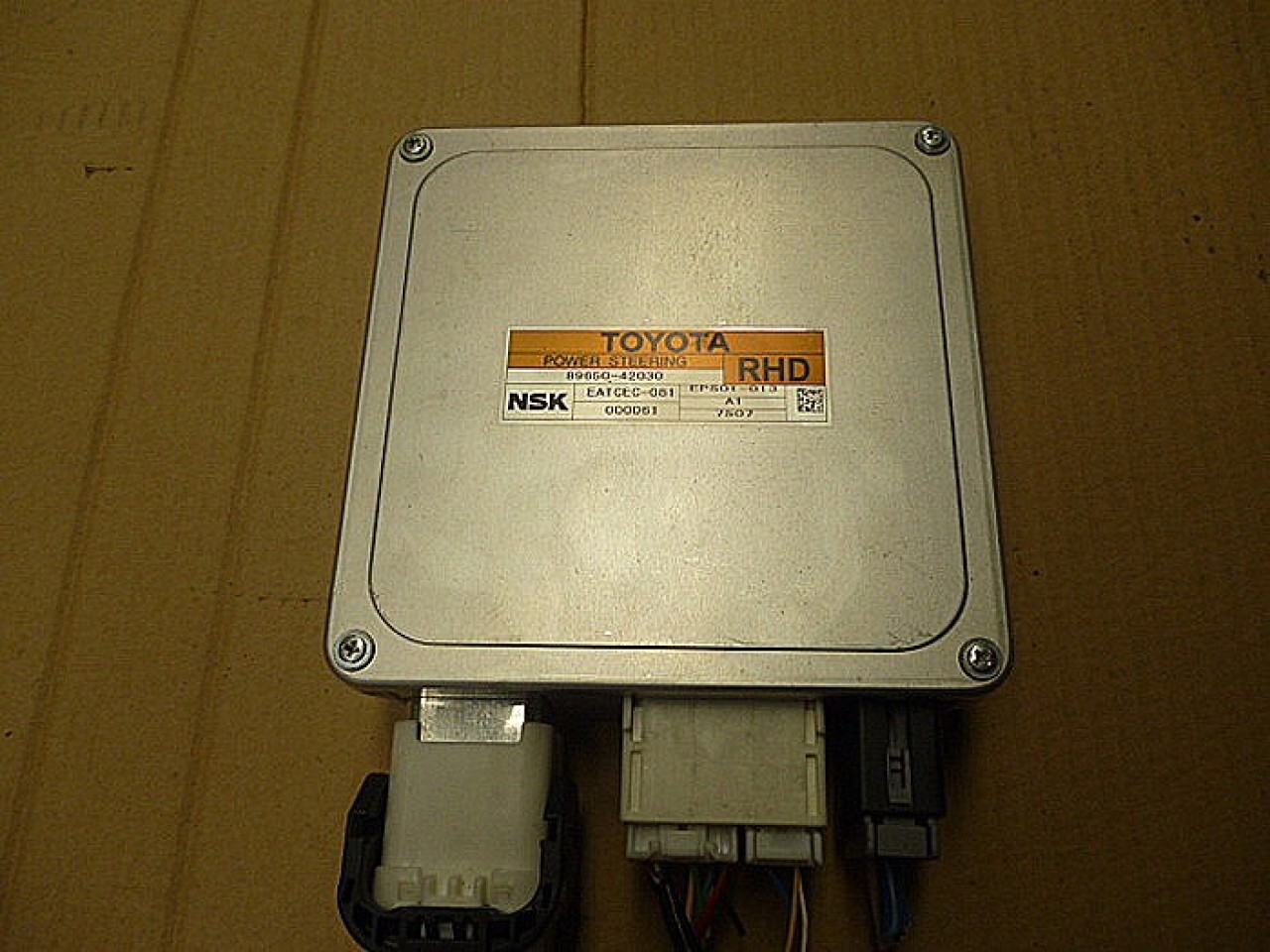 MODUL SERVO TOYOTA RAV4 RAV4 - - (2006 2012)