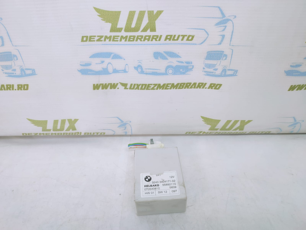Modul servodirectie 32433404171-02 2.0 D N47D20A BMW X3 E83 [2003 - 2006]