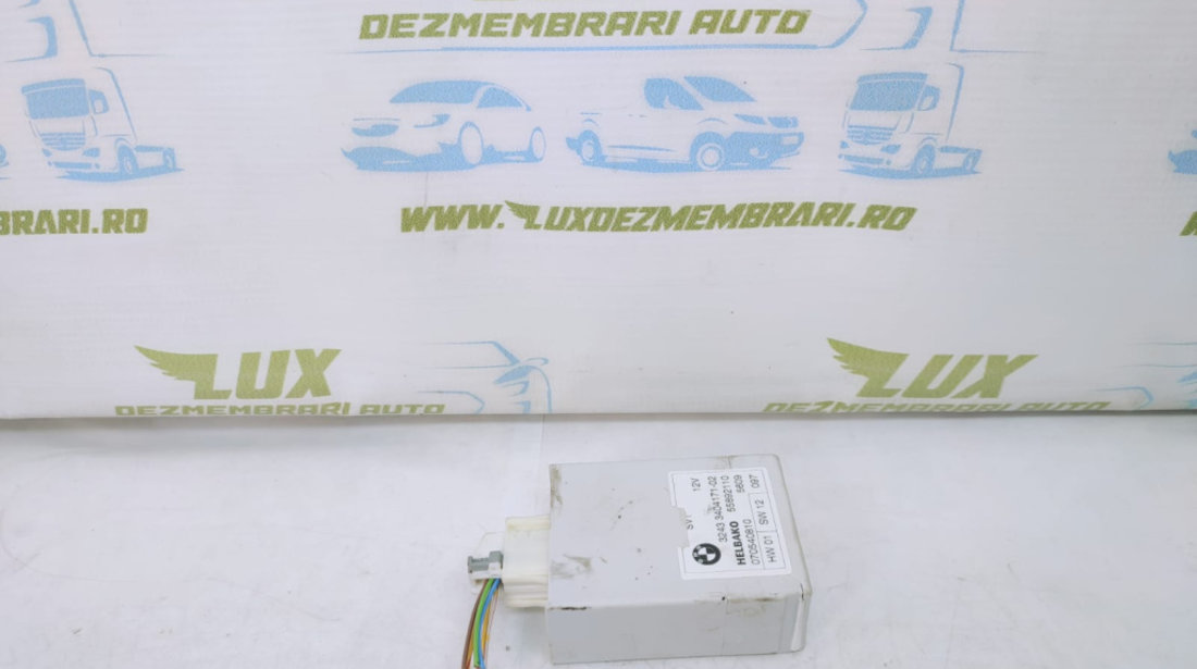 Modul servodirectie 32433404171-02 2.0 D N47D20A BMW X3 E83 [2003 - 2006]