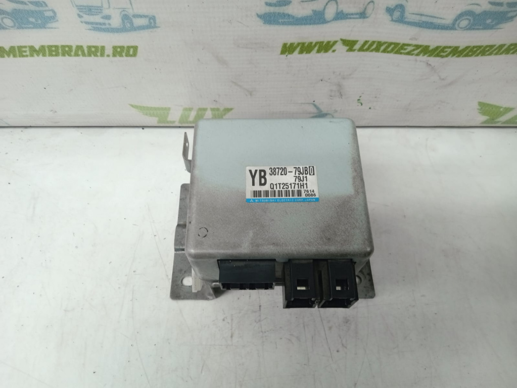 Modul servodirectie 38720-79JB0 1.6 benzina M16A Suzuki SX4 [2006 - 2014] 1.6 benzina M16A