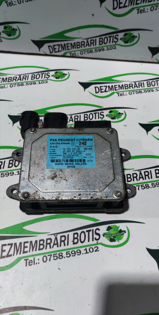 MODUL Servodirectie 96 520 242 80 Citroen C3 [2002 - 2010] Hatchback 1.4 HDi MT (68 hp)