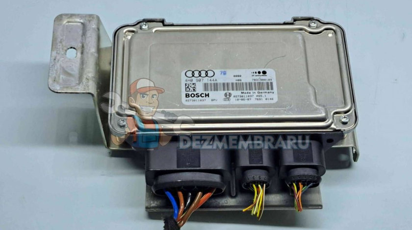 Modul servodirectie Audi A8 (4H) [Fabr 2010-2017] 4H0907144A