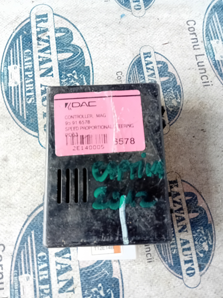 Modul servodirectie Chevrolet Captiva 2012, 95916578