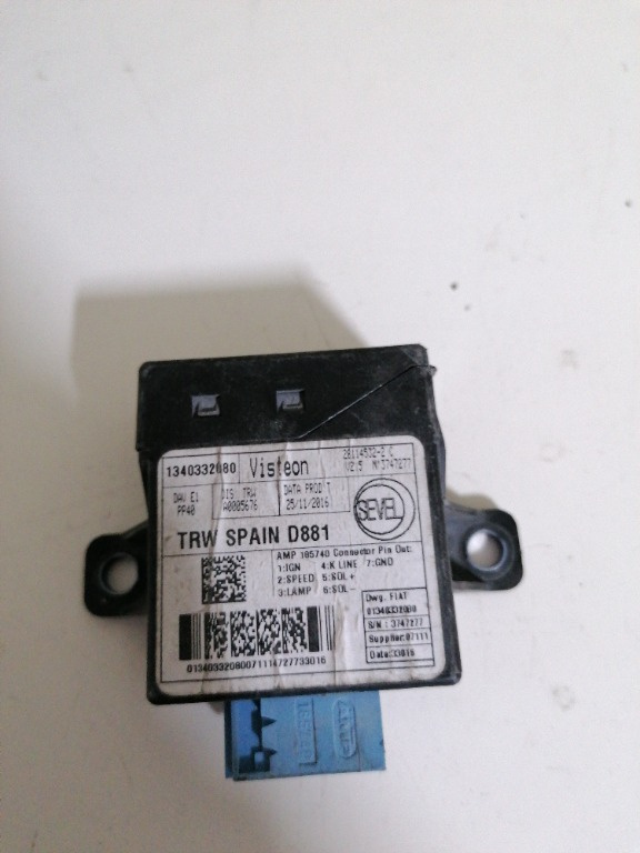 Modul servodirectie Citroen Jumper (2002->) [244, Z_] 2.0 Benzina 2019, 1340332080