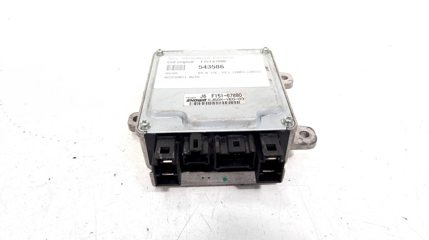 Modul servodirectie electrica, cod F151-67880, Mazda RX 8 (SE17) (id:543586)