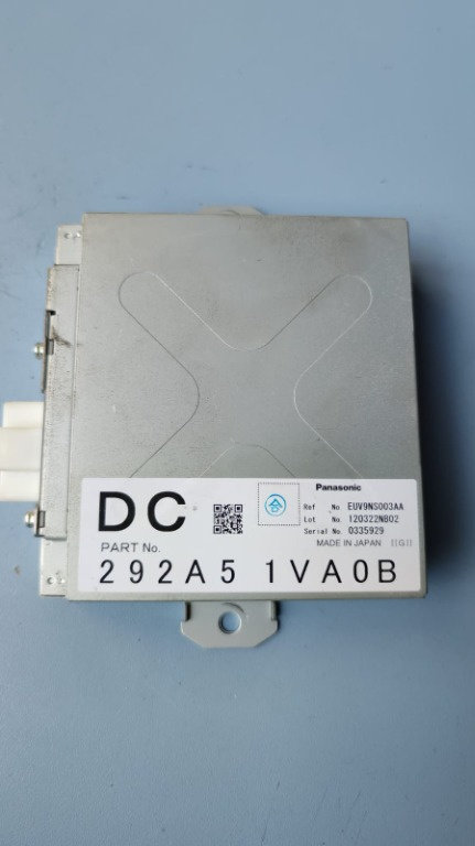 Modul servodirectie Nissan Qashqai +2 1.6 dCi R9M 2012 Cod : 292A51VA0B