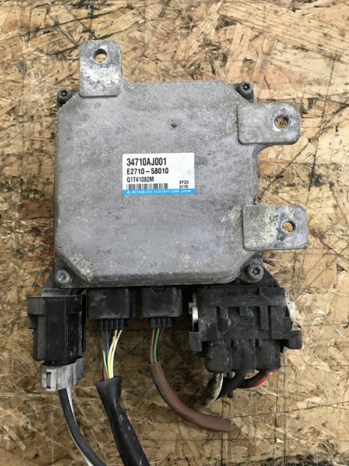 Modul servodirectie Subaru Outback 2.0 d, 150cp, 4X4, manual sedan 2010 (34710AJ001)