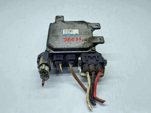 Modul servodirectie SUBARU Outback IV (BM, BR) [Fabr 2009-2014] 34710AJ001 2.0
