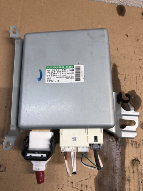 Modul servodirectie Toyota Avensis 1.8 VVTi T27 sedan 2009 (8965005100)