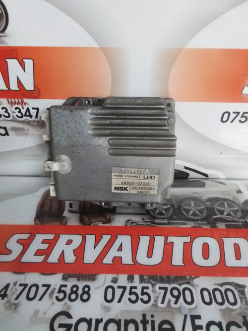 Modul servodirectie Toyota Corolla (2001-2007) 2.0 Motorina 2005, 89650-02090