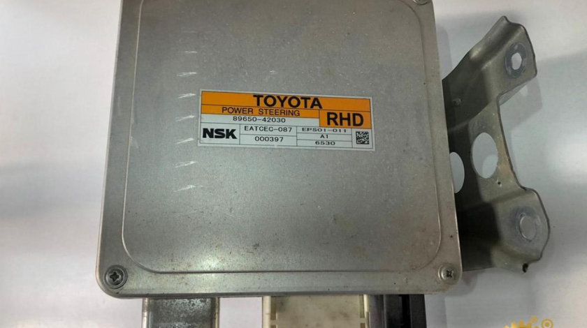 Modul servodirectie Toyota RAV 4 (2005-2010) 2.2 d4d 2ad-ftv 89650-42030