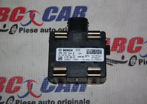 Modul side assist Audi A4 B9 8W 2015-prezent cod: 4M0907566B