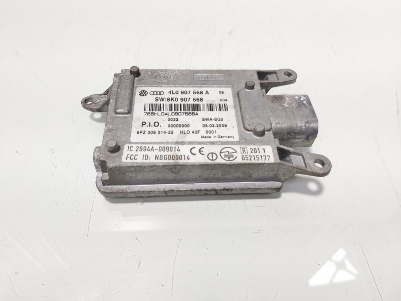 Modul side assist, cod 4L0907566A, Audi 