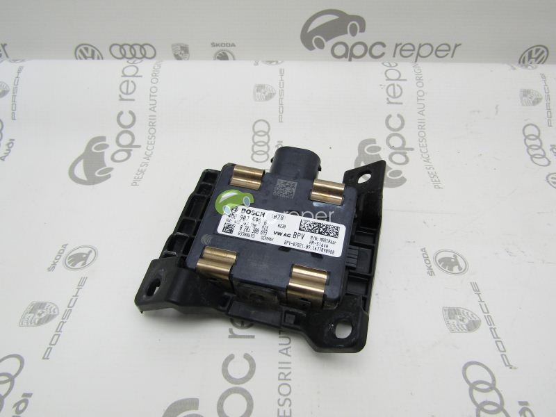 Modul Side Assist SLAVE - Audi A4 8W B9 / A5 F5 - Cod: 4M0907590B